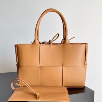 보테가 스몰 아르코 토트 652867-1