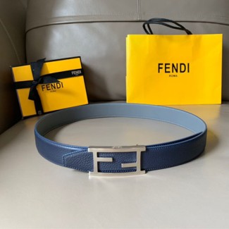 펜디남성 양면용  신상 벨트 FD2221