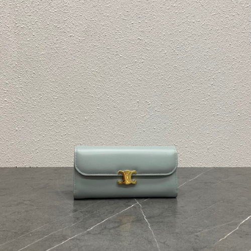 셀린느 라지 트리옹프 장지갑 10E313