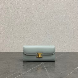 셀린느 라지 트리옹프 장지갑 10E313