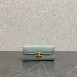 셀린느 라지 트리옹프 장지갑 10E313