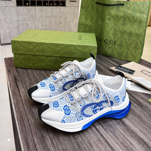 구찌 남여공용 운동화 670456-6