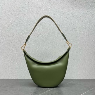 로에베 루나 스몰 숄더백 11076 그린