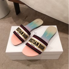 디올 여성용 신상 슬리퍼 KDI591