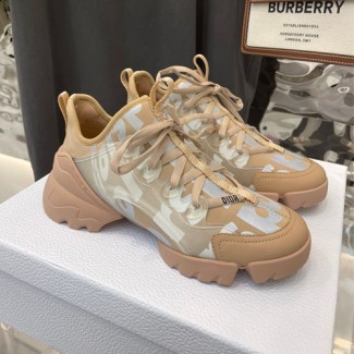 디올 신상 스니커즈 KD0644 누드