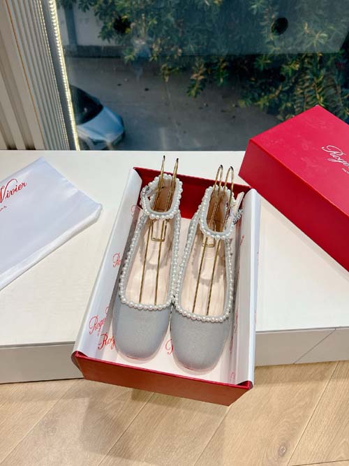 발렌티노 여성용 플랫  V0956-2