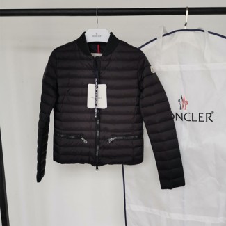 몽클레어 여성용 블렝카 경량패딩 MC3433 블랙