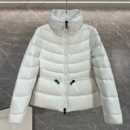 몽클레어 여성용 미리엘 숏패딩  MC3686 화이트