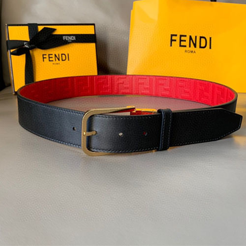 펜디 남성용 신상 양면용 벨트 FD2232