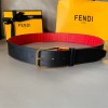 펜디 남성용 신상 양면용 벨트 FD2232