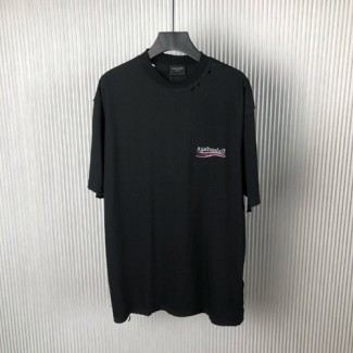 발렌시아가 남여공용 반팔  528834-1