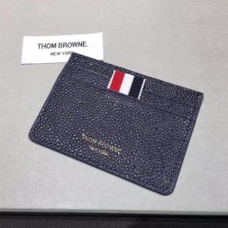 톰브라운 신상 카드 지갑 150918 블랙