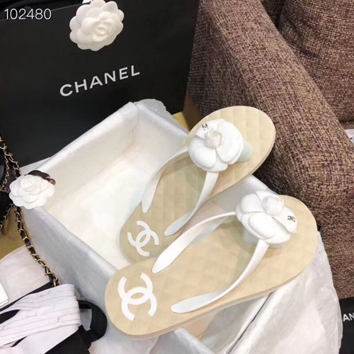 샤넬 신상 뮬 G29784 화이트