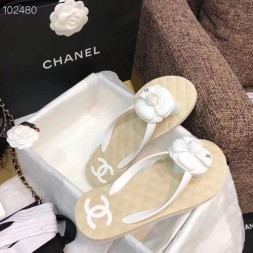 샤넬 신상 뮬 G29784 화이트