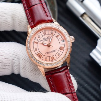 롤렉스 여성용 신상 시계 R37002
