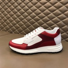 프라다 남성용 신상 스니커즈 F0742-3