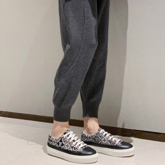 루이비통 여성용 스니커즈 M0364 블랙