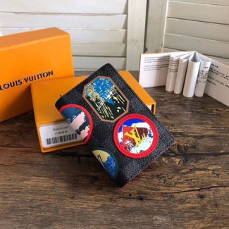루이비통 포켓 오거나이저 카드지갑 N60130
