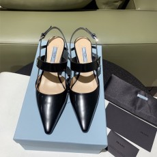 프라다 신상 펌프스 F0736 블랙