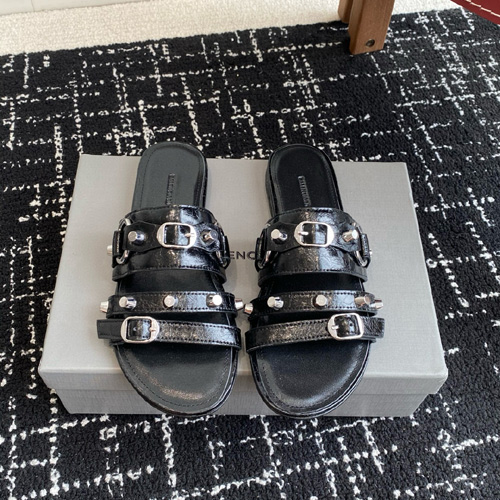 발렌시아가 여성용 슬리퍼 656083-2