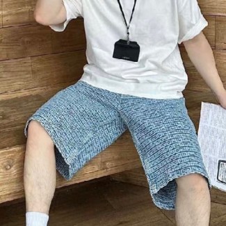 지방시 남여공용 반바지 G02568