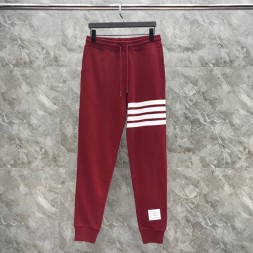 톰브라운 남여공용 바지 TB8687 레드