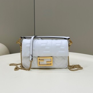 펜디 미니 바게트 8BS017-4