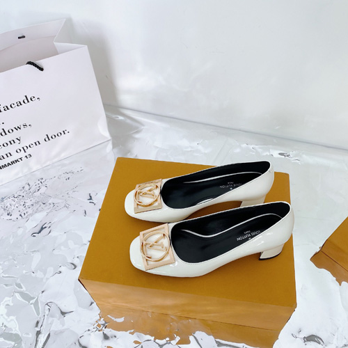 루이비통 마들렌 펌프스 M0385-2 유광