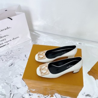 루이비통 마들렌 펌프스 M0385-2 유광