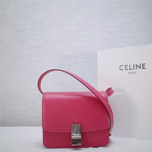셀린느 클래식 미니 164183 핑크