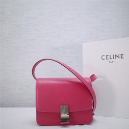 셀린느 클래식 미니 164183 핑크