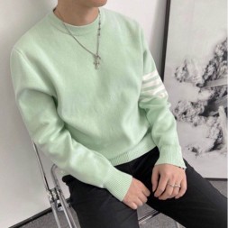 톰브라운 남여공용 니트 TB8708 그린