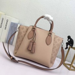 루이비통 하우메아 마히나 탑 핸들백 M55030 핑크