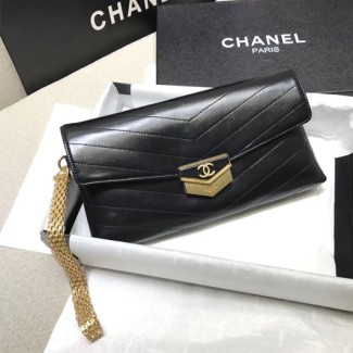 샤넬 신상 클러치백 A57493 블랙