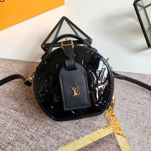 루이비통 미니 부아뜨 샤포 M44699 에나멜