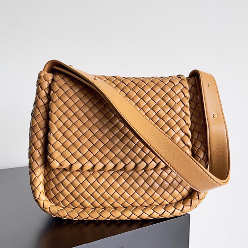 보테가 코블 숄더 백 V7718-5