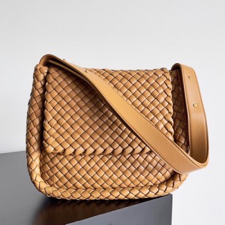 보테가 코블 숄더 백 V7718-5