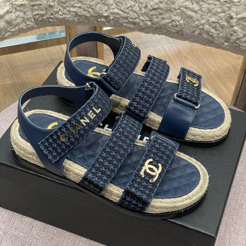 샤넬 여성용 샌들 G34381-4