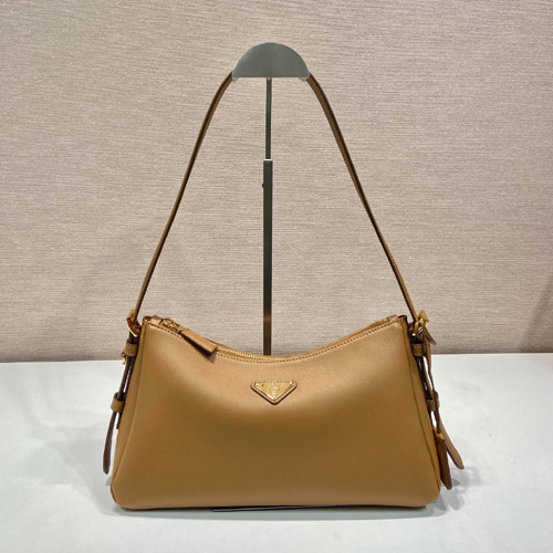 프라다 에메 미디엄 가죽 숄더백 1BC229-3