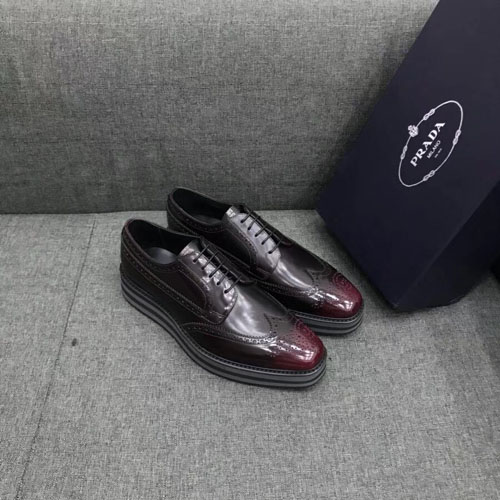 프라다 신상 구두 F0664 브라운