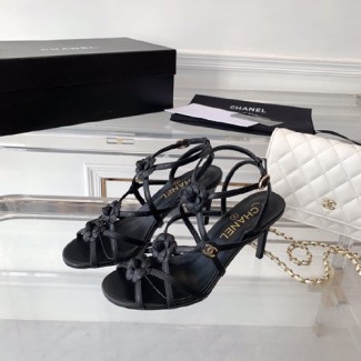 샤넬 여성용 샌들 G34445 블랙