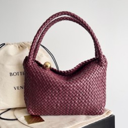 보테가 토스카 숄더 백 716974-2