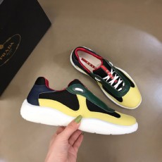 프라다 남성용 스니커즈 F0862-1