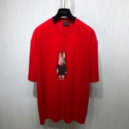 발렌시아가  남여공용 반팔  528789-2