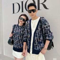 디올 남여공용 가디건 D84371