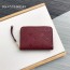 루이비통 앙프렝뜨 지퍼 카드지갑  M60574 버건디
