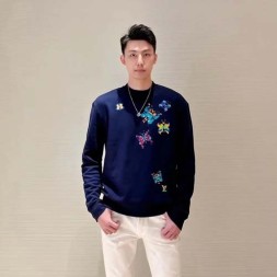 루이비통  남여공용  맨투맨 M10212