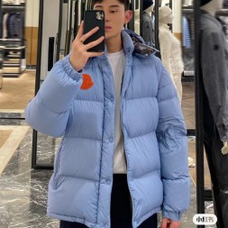 몽클레어 남여공용 사이클론 투인원 패딩 MC3688