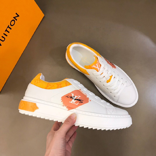 루이비통 남성용 스니커즈 M0457-4