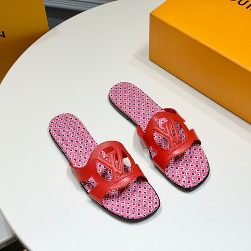 루이비통 여성용 슬리퍼 M0550-3